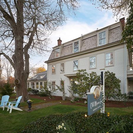Old Manse Inn 布鲁斯特 外观 照片