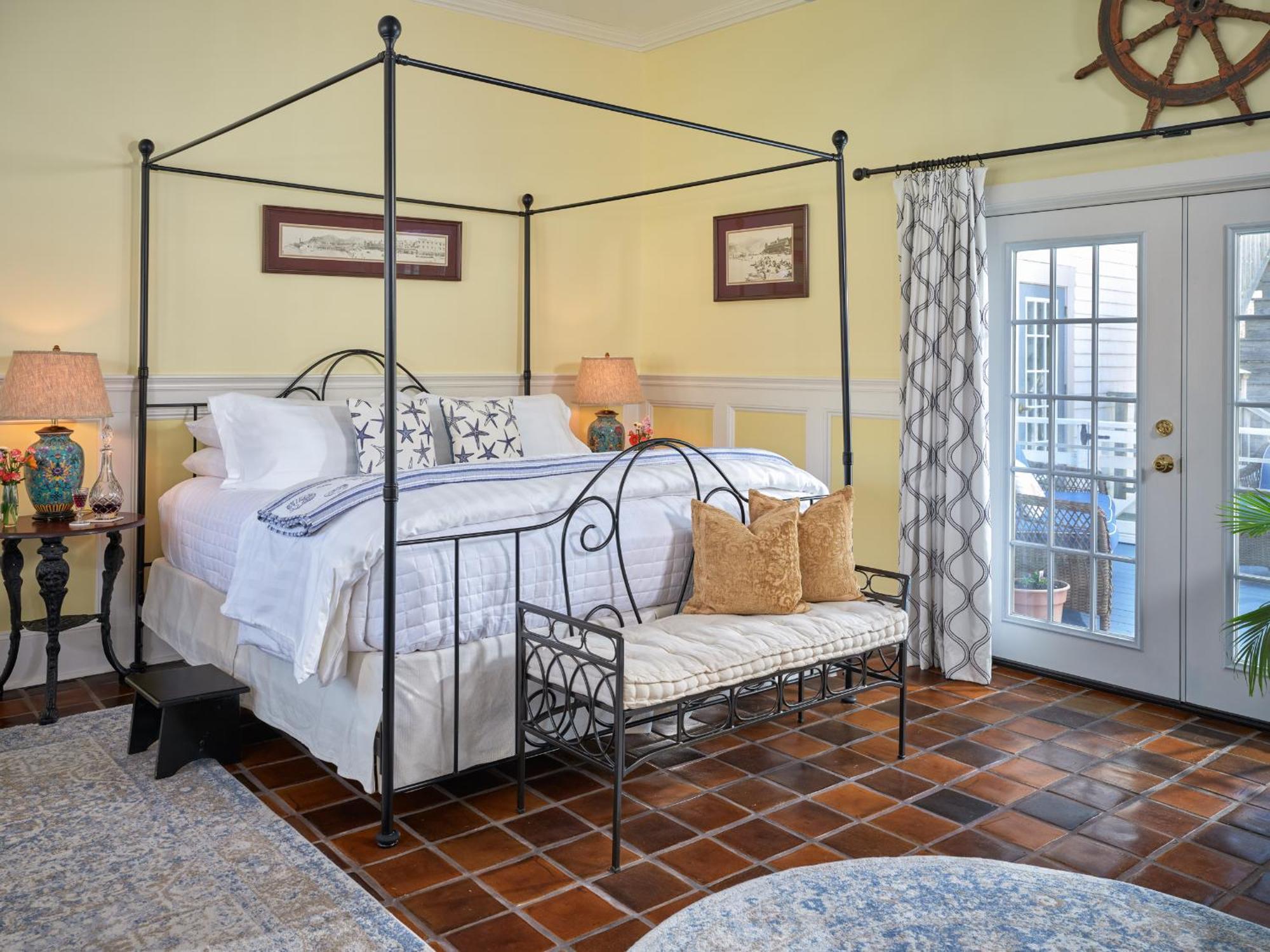 Old Manse Inn 布鲁斯特 外观 照片