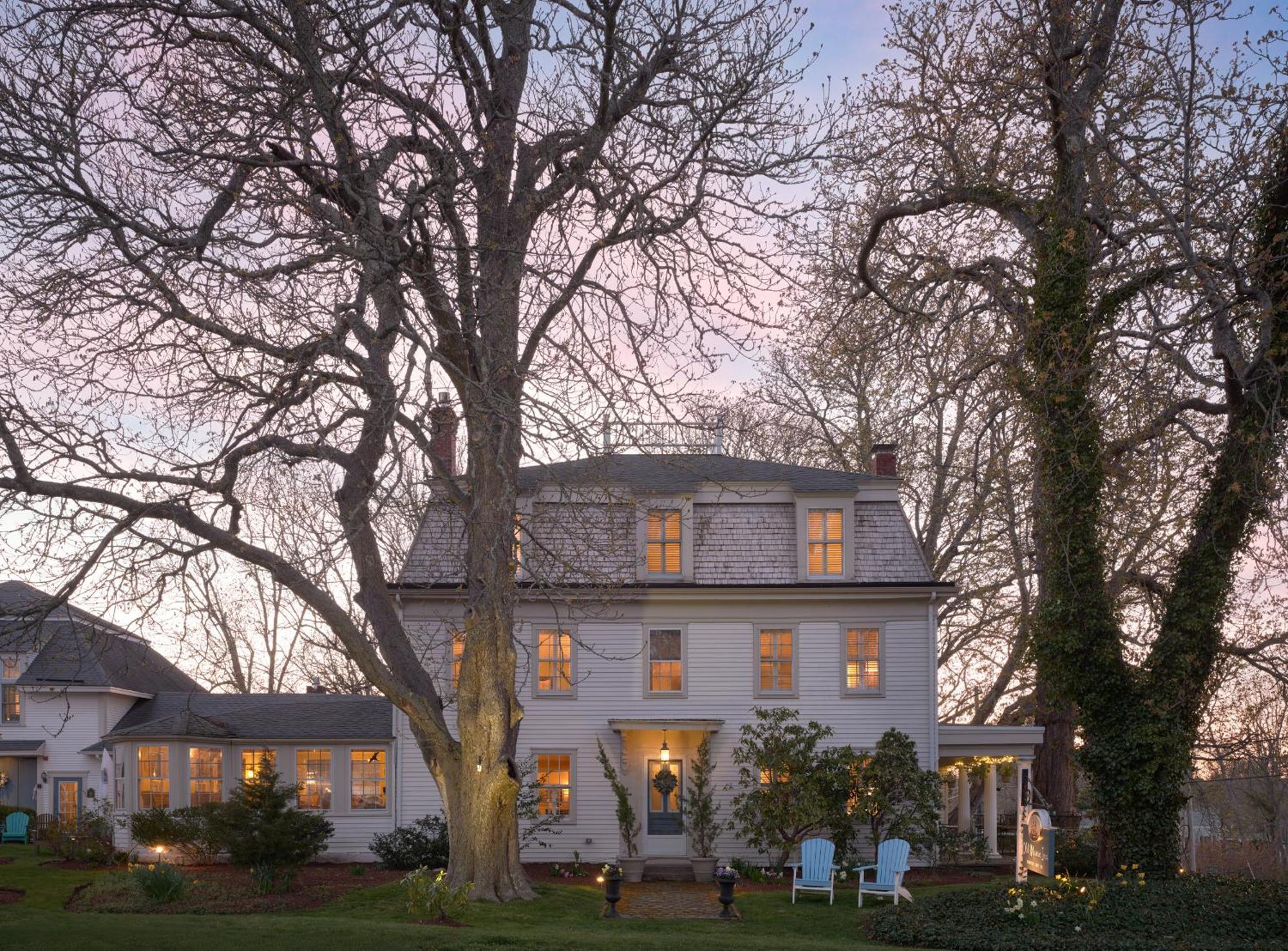 Old Manse Inn 布鲁斯特 外观 照片