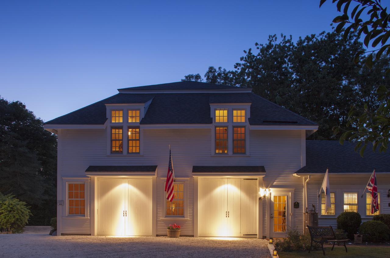 Old Manse Inn 布鲁斯特 外观 照片